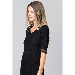 Nylon Dresses